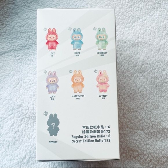 ✨ POPMART LABUBU – THE MONSTERS – BIG Into Energy (LOYALTY Edition) ✨ - Picture 3 of 8